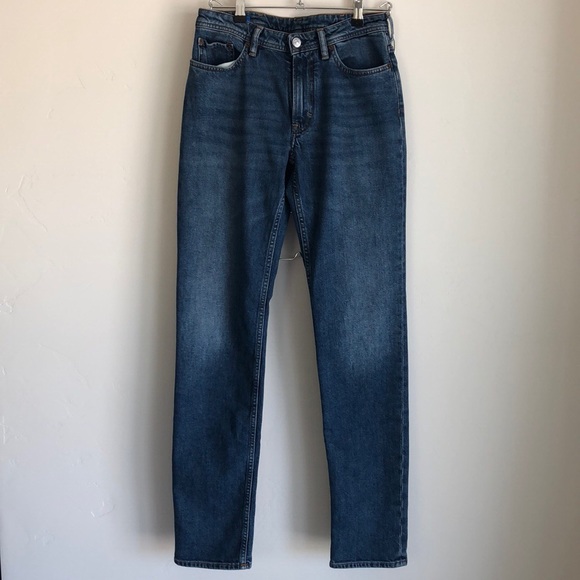 Acne Studios Denim - Acne Studios Bla Konst Jeans